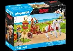 Films Et Séries|Asterix|PLAYMOBIL Astérix : Le char romain