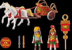 Films Et Séries|Asterix|PLAYMOBIL Astérix : Le char romain