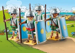 Films Et Séries|Asterix|PLAYMOBIL Astérix : Les légionnaires romains