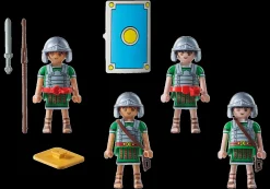 Films Et Séries|Asterix|PLAYMOBIL Astérix : Les légionnaires romains