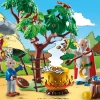 Films Et Séries|Asterix|PLAYMOBIL Astérix : Panoramix et chaudron de Potion Magique