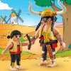 Films Et Séries|Asterix|PLAYMOBIL Astérix : Soupalognon y Crouton et Pepe