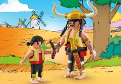 Films Et Séries|Asterix|PLAYMOBIL Astérix : Soupalognon y Crouton et Pepe