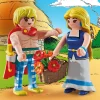 Films Et Séries|Asterix|PLAYMOBIL Astérix : Tragicomix et Falbala