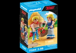 Films Et Séries|Asterix|PLAYMOBIL Astérix : Tragicomix et Falbala