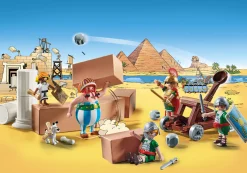 Films Et Séries|Asterix|PLAYMOBIL Astérix: Numérobis et la bataille du Palais