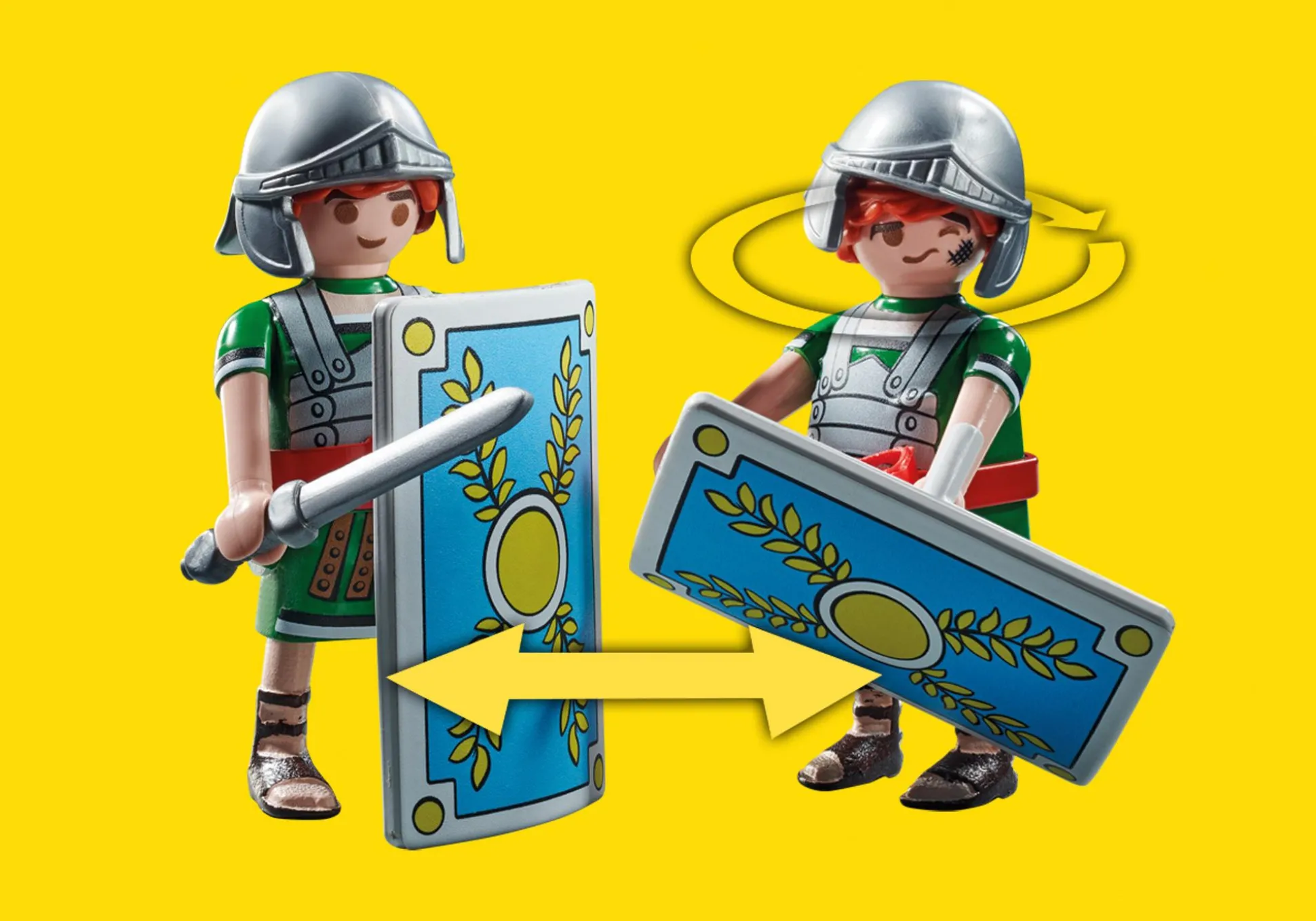 Films Et Séries|Asterix|PLAYMOBIL Astérix: Numérobis et la bataille du Palais