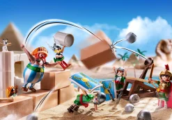 Films Et Séries|Asterix|PLAYMOBIL Astérix: Numérobis et la bataille du Palais