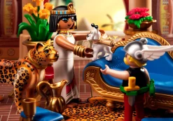 Films Et Séries|Asterix|PLAYMOBIL Astérix: Numérobis et la bataille du Palais