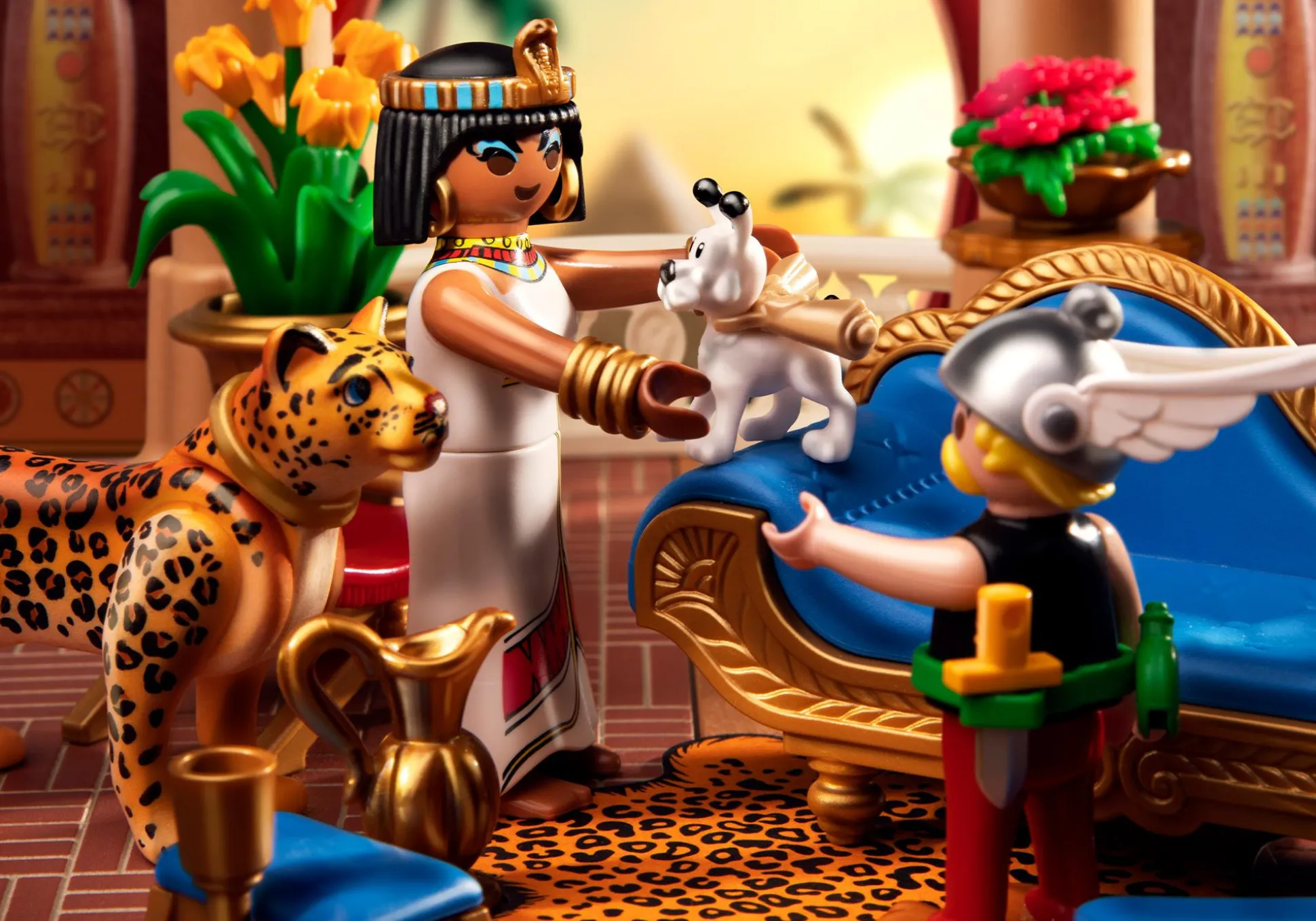 Films Et Séries|Asterix|PLAYMOBIL Astérix: Numérobis et la bataille du Palais