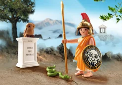 Histoire|PLAYMOBIL Athéna