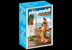 Histoire|PLAYMOBIL Athéna