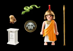 Histoire|PLAYMOBIL Athéna
