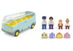 La Vie Quotidienne|PLAYMOBIL Autocar de voyage
