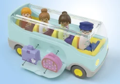 La Vie Quotidienne|PLAYMOBIL Autocar de voyage