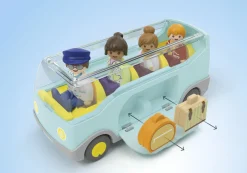 La Vie Quotidienne|PLAYMOBIL Autocar de voyage