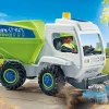 Héros Du Quotidien|Action & Aventure|PLAYMOBIL Balayeuse de voirie
