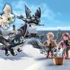 Imaginaire|Dinos & Dragons|PLAYMOBIL Bébés dragons avec enfants