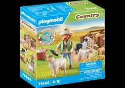 La Vie Quotidienne|Les Animaux|PLAYMOBIL Berger avec moutons