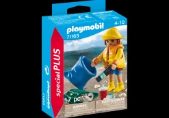 La Vie Quotidienne|My Life|PLAYMOBIL Bénévole ramassage de déchets