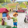 La Vie Quotidienne|My Life|PLAYMOBIL Boîte à livres avec maman et enfant