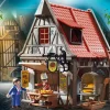 Histoire|PLAYMOBIL Boulangerie du Moyen-Age