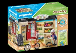La Vie Quotidienne|Les Animaux|PLAYMOBIL Boutique de la ferme