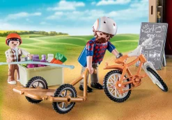 La Vie Quotidienne|Les Animaux|PLAYMOBIL Boutique de la ferme