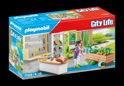 La Vie Quotidienne|My Life|PLAYMOBIL Boutique de l'école