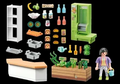 La Vie Quotidienne|My Life|PLAYMOBIL Boutique de l'école