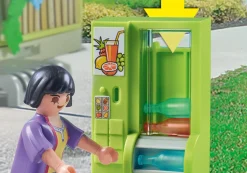 La Vie Quotidienne|My Life|PLAYMOBIL Boutique de l'école