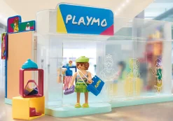 La Vie Quotidienne|My Life|PLAYMOBIL Boutique de vêtements