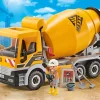 Action & Aventure|Action Heroes|PLAYMOBIL Bétonnière