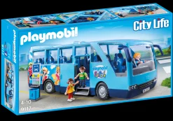 La Vie Quotidienne|My Life|PLAYMOBIL Bus FunPark