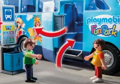 La Vie Quotidienne|My Life|PLAYMOBIL Bus FunPark