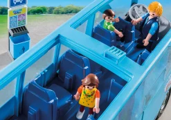 La Vie Quotidienne|My Life|PLAYMOBIL Bus FunPark