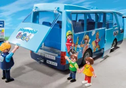 La Vie Quotidienne|My Life|PLAYMOBIL Bus FunPark