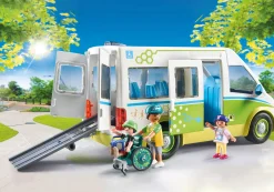 La Vie Quotidienne|My Life|PLAYMOBIL Bus scolaire