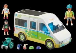 La Vie Quotidienne|My Life|PLAYMOBIL Bus scolaire