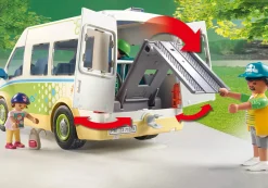 La Vie Quotidienne|My Life|PLAYMOBIL Bus scolaire