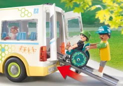 La Vie Quotidienne|My Life|PLAYMOBIL Bus scolaire