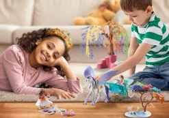 Imaginaire|PLAYMOBIL Calèche et cheval ailé
