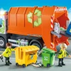 Héros Du Quotidien|My Life|PLAYMOBIL Camion de recyclage des ordures