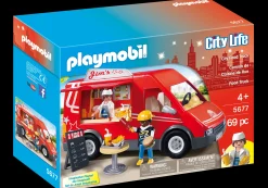 La Vie Quotidienne|My Life|PLAYMOBIL Camion de Restauration Urbain