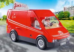 La Vie Quotidienne|My Life|PLAYMOBIL Camion de Restauration Urbain