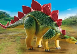 Imaginaire|Dinos & Dragons|PLAYMOBIL Campement des explorateurs avec dinosaures
