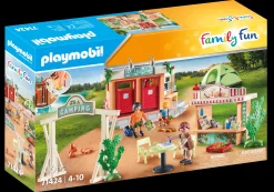 La Vie Quotidienne|My Life|PLAYMOBIL Camping