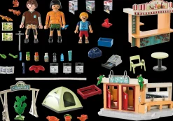 La Vie Quotidienne|My Life|PLAYMOBIL Camping