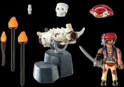 Action & Aventure|PLAYMOBIL Canonnier des pirates