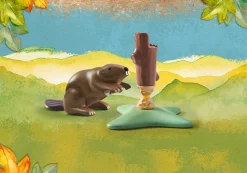 Les Animaux|PLAYMOBIL Castor